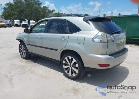 2005 Lexus Rx 330 из США, поврежденный, VIN 2T2GA31U95C034980
